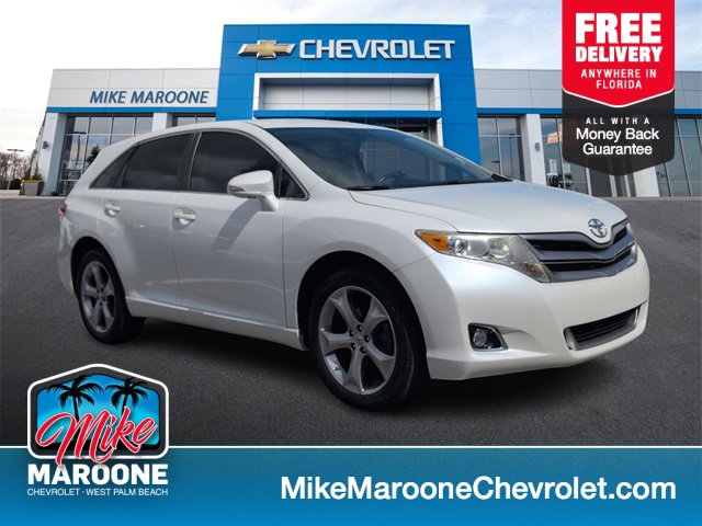 Used 2013 Toyota Venza LE