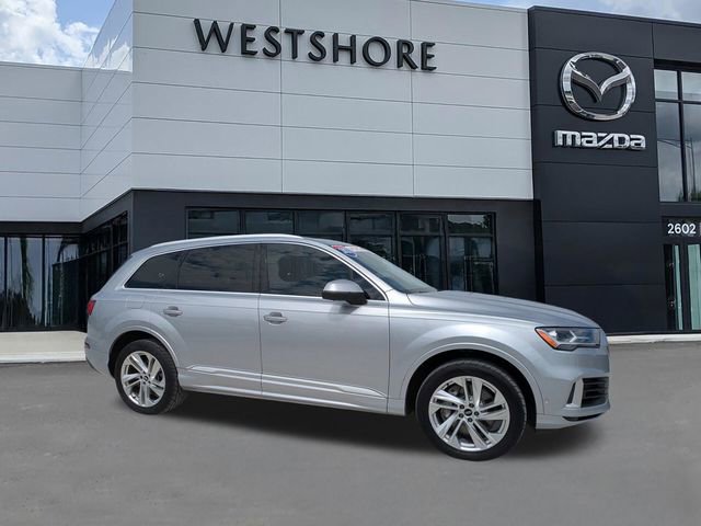 Used 2021 Audi Q7 3.0T Premium Plus w/ Premium Plus Package