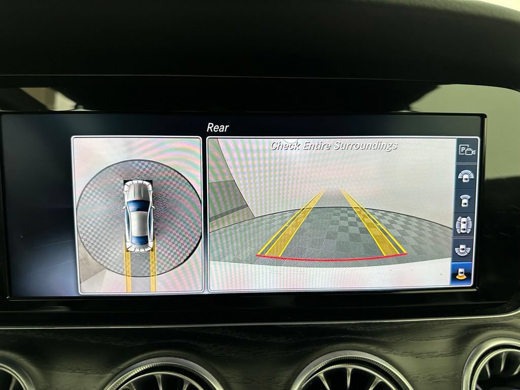 Used 2019 Mercedes-Benz E 450 4MATIC Coupe image 34
