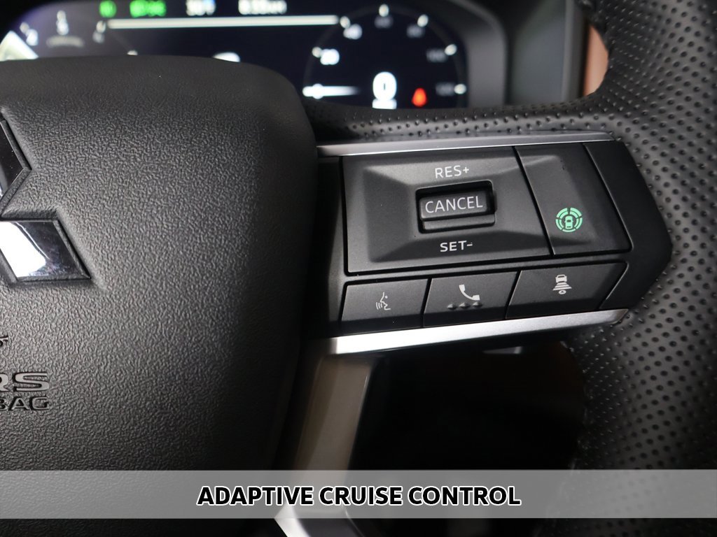 New 2026 Mitsubishi Outlander SEL image 6