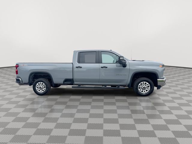 Certified 2024 Chevrolet Silverado 2500 W/T w/ WT Convenience Package AWD/4WD image 13