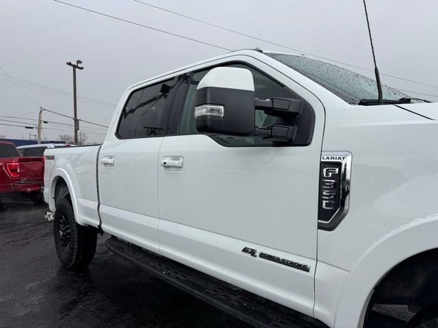 Used 2021 Ford F350 Lariat w/ Tremor Off-Road Package image 10