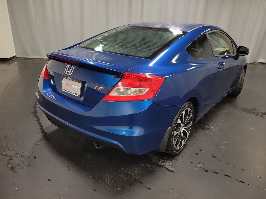 Used 2013 Honda Civic Si image 8