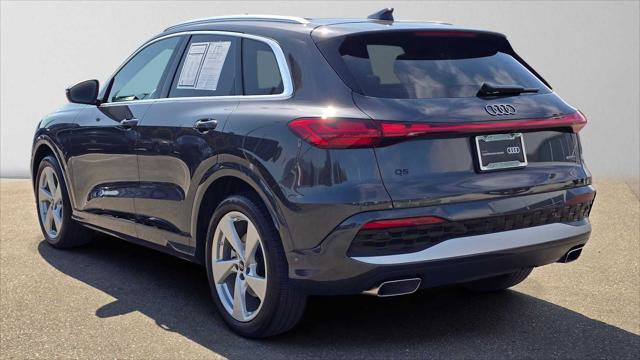 Used 2025 Audi Q5 Prestige AWD/4WD image 5