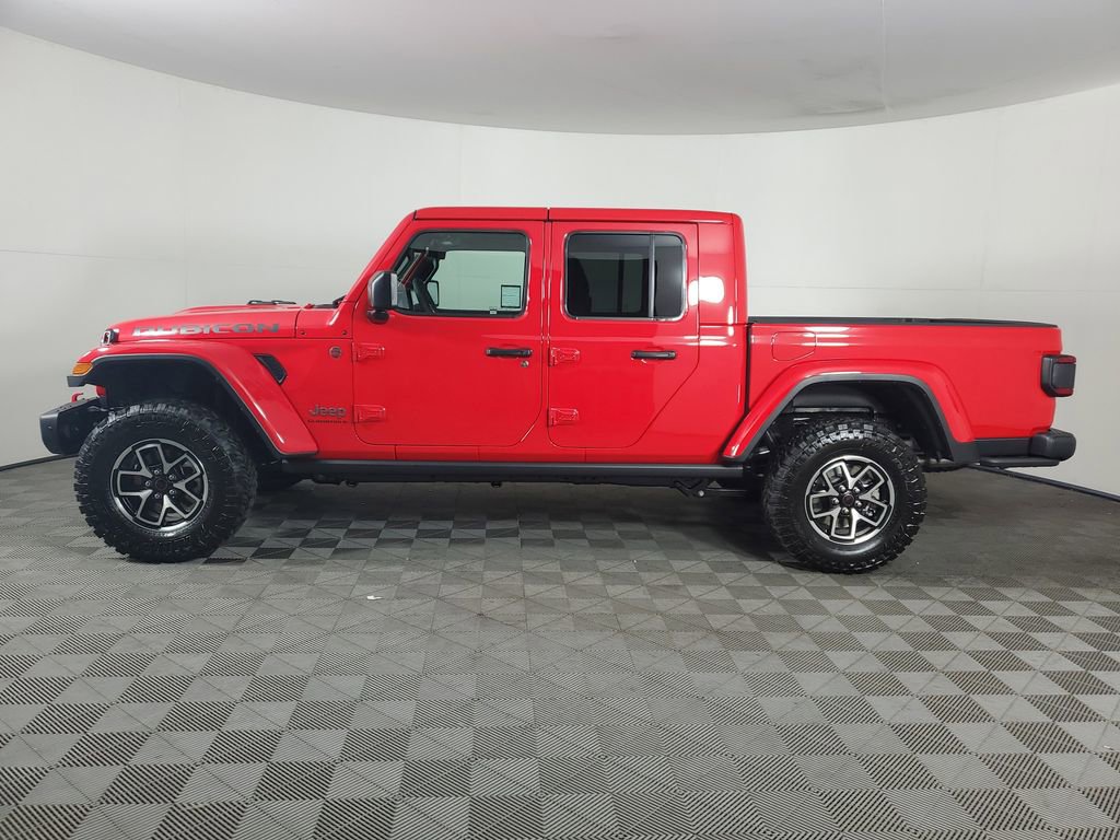 New 2025 Jeep Gladiator Rubicon AWD/4WD image 7