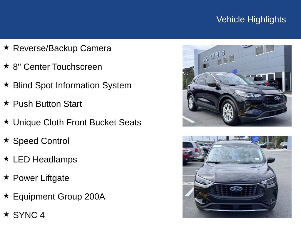 Used 2023 Ford Escape Active image 21