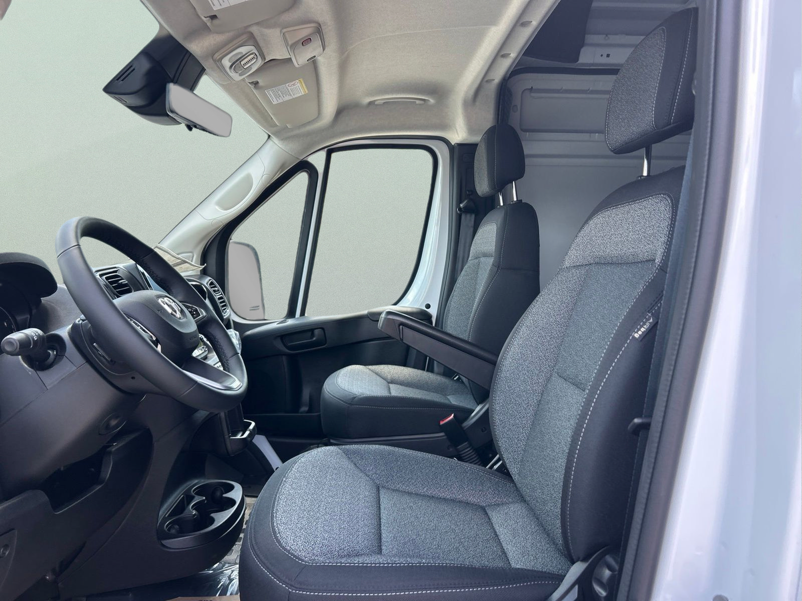 New 2026 RAM ProMaster 2500 w/ Advanced Safety Group FWD image 9