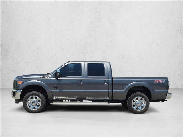 Used 2016 Ford F350 Lariat w/ Lariat Ultimate Package AWD/4WD image 8