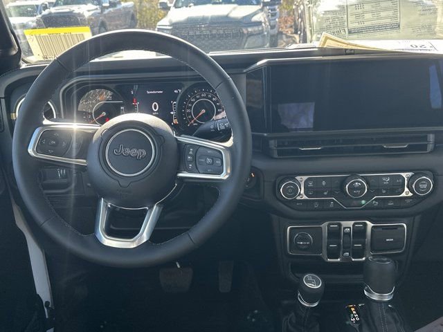 New 2026 Jeep Wrangler Sahara image 25