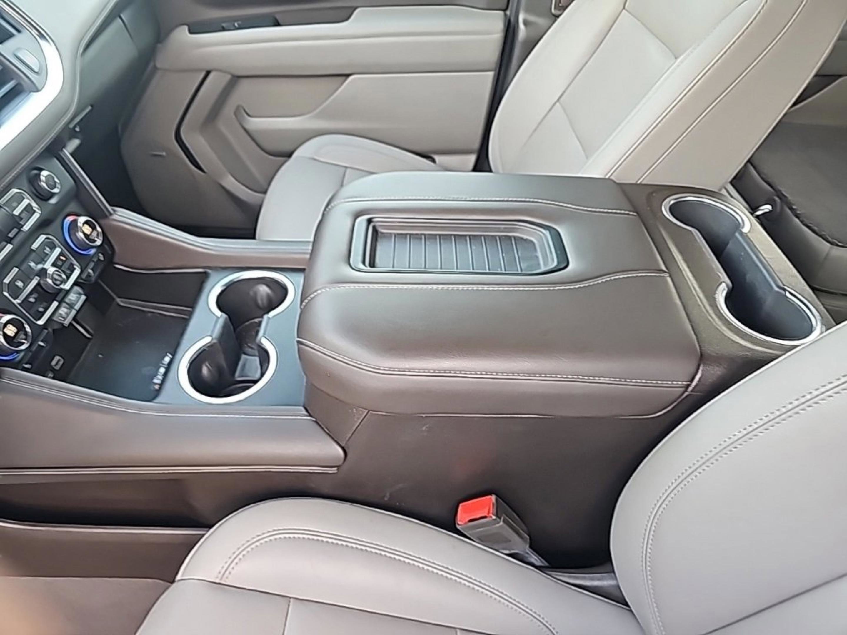 Used 2021 Chevrolet Suburban Z71 w/ Rear Media and Nav Package image 24