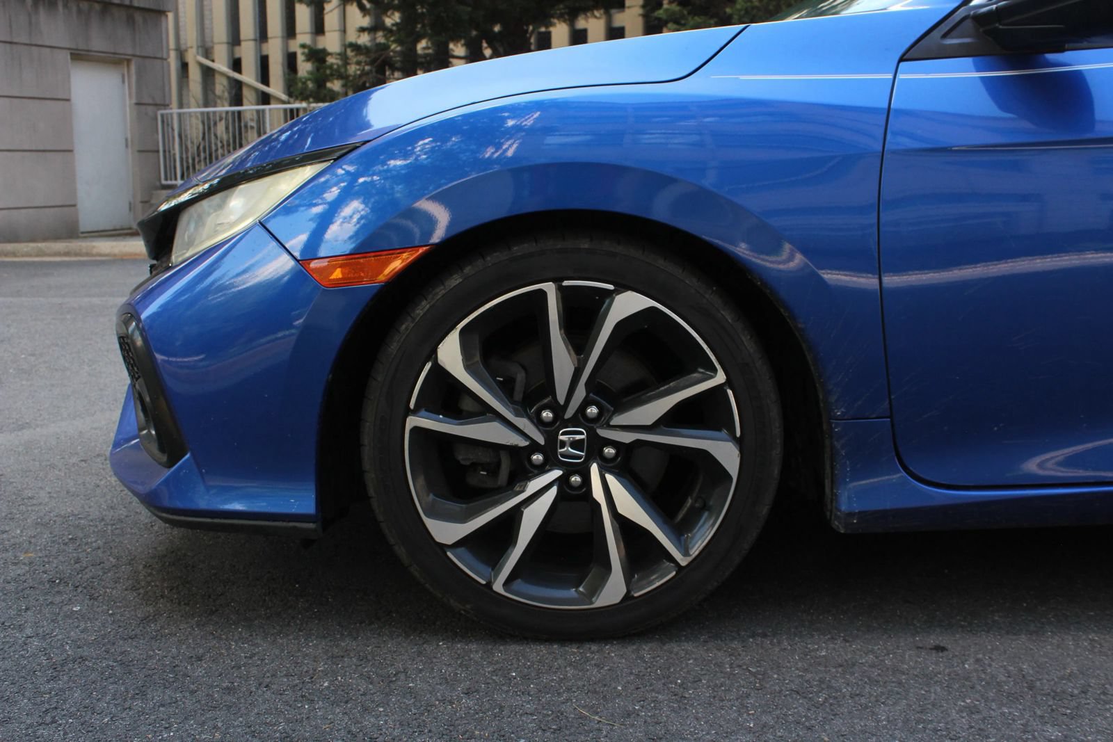 Used 2019 Honda Civic Si image 11