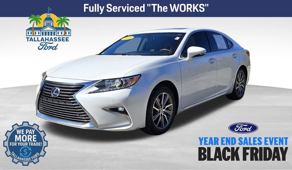 Used 2016 Lexus ES 300h