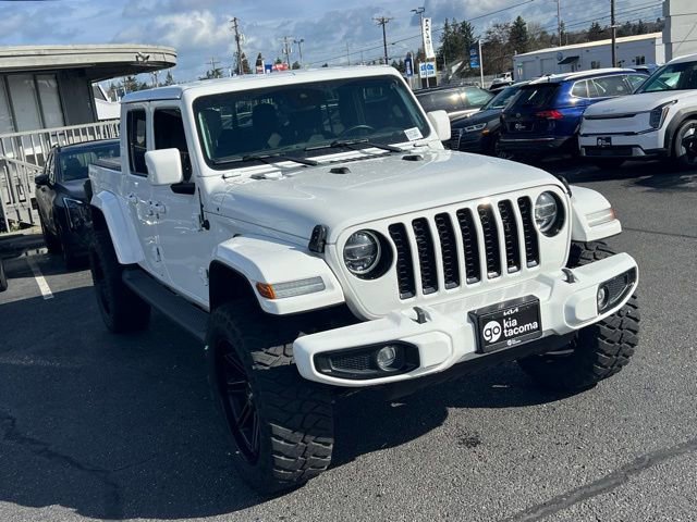 Used 2021 Jeep Gladiator Overland image 5