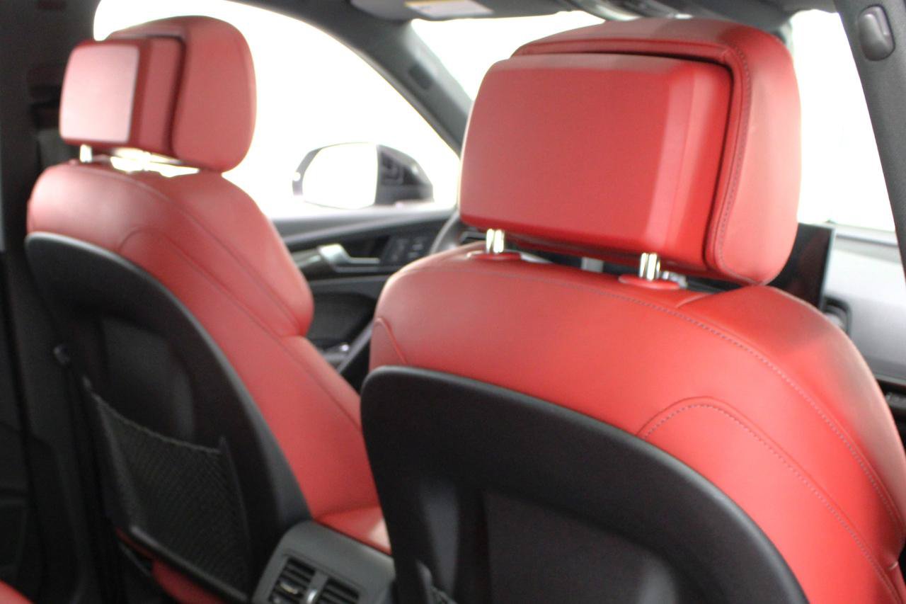Used 2023 Audi SQ5 Premium Plus w/ Premium Plus Package AWD/4WD image 42