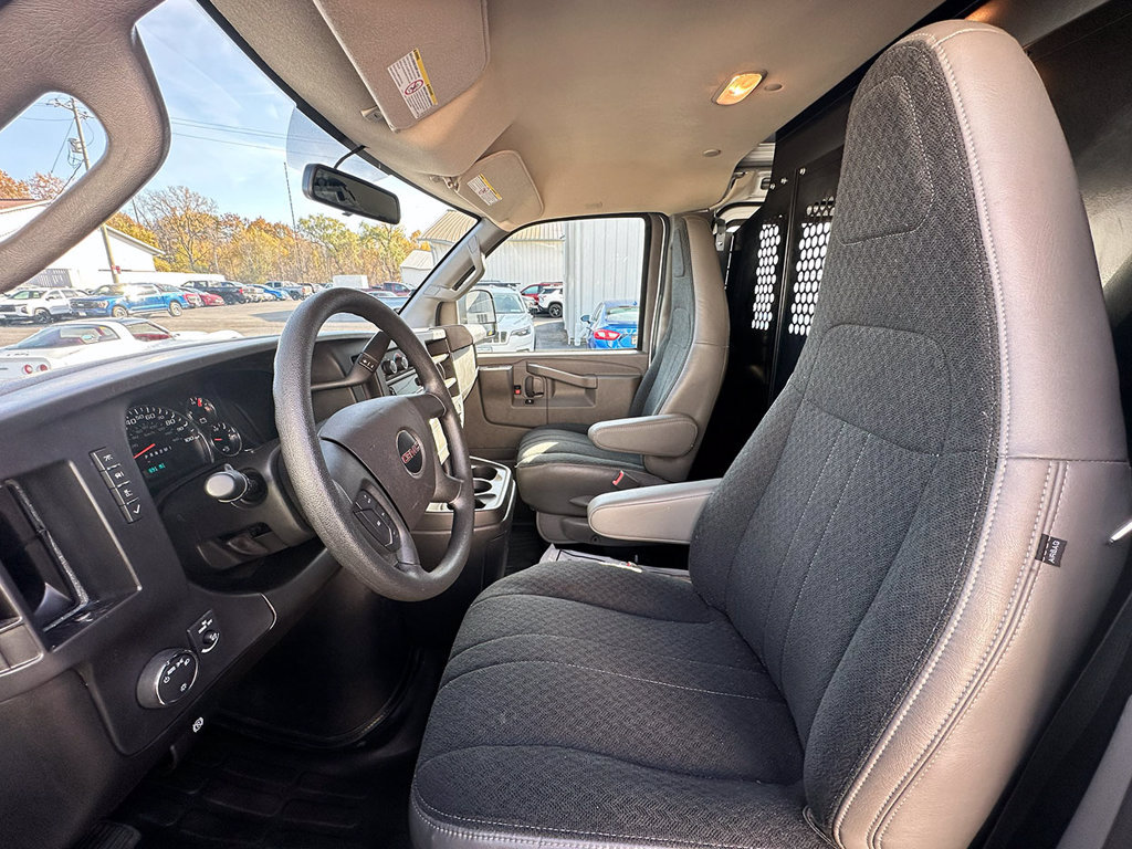 Used 2025 GMC Savana 2500 w/ Driver Convenience Package RWD image 24