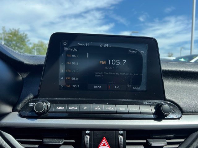 Used 2020 Kia Forte Sedan FWD image 17