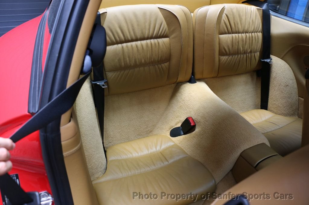 Used 2002 Porsche 911 Turbo AWD/4WD image 66