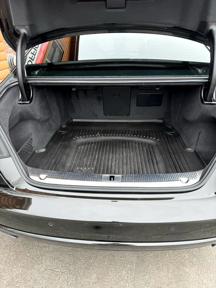 Used 2017 Audi A8 L 4.0T image 22