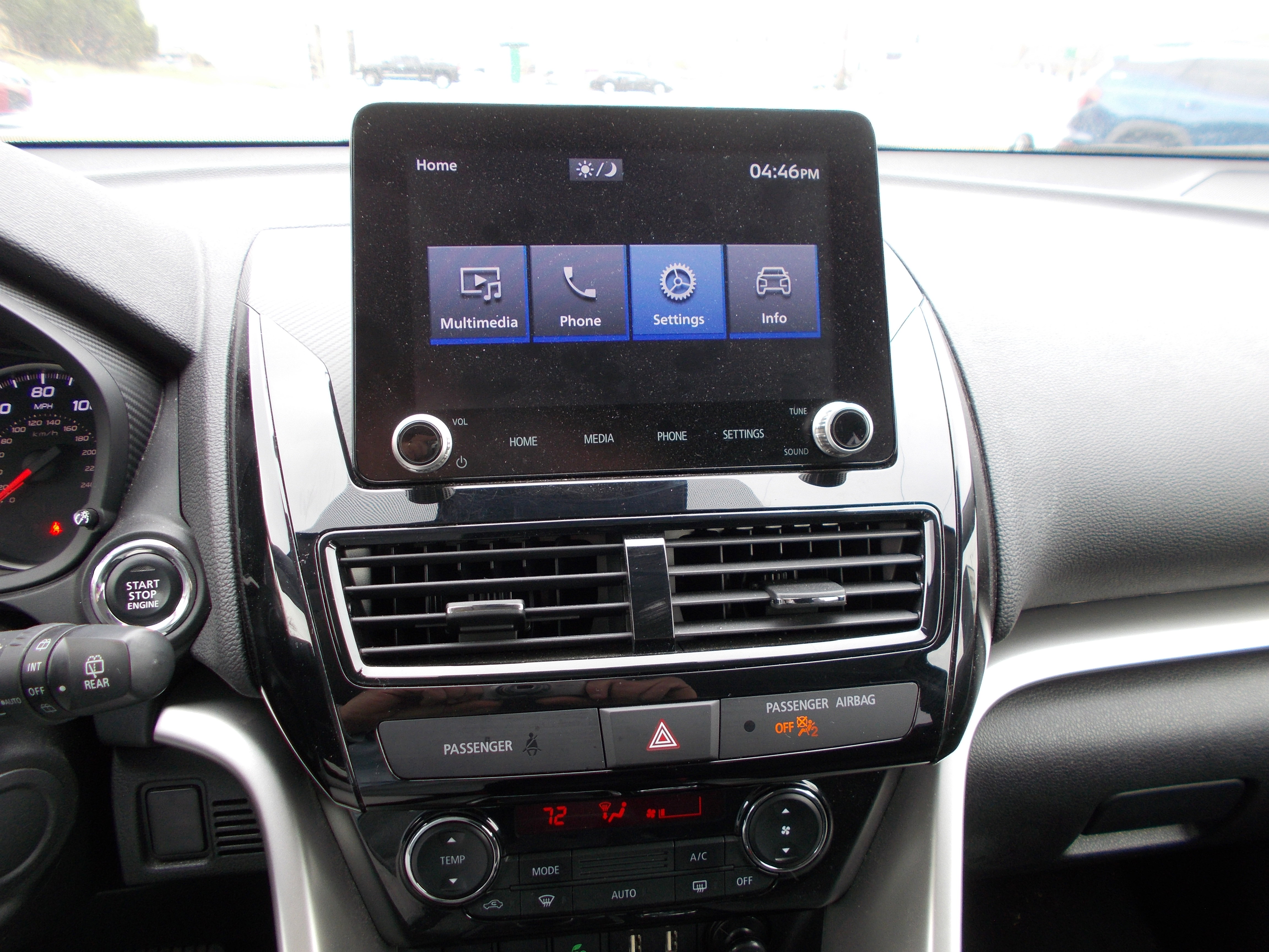 Used 2024 Mitsubishi Eclipse Cross LE AWD/4WD image 15