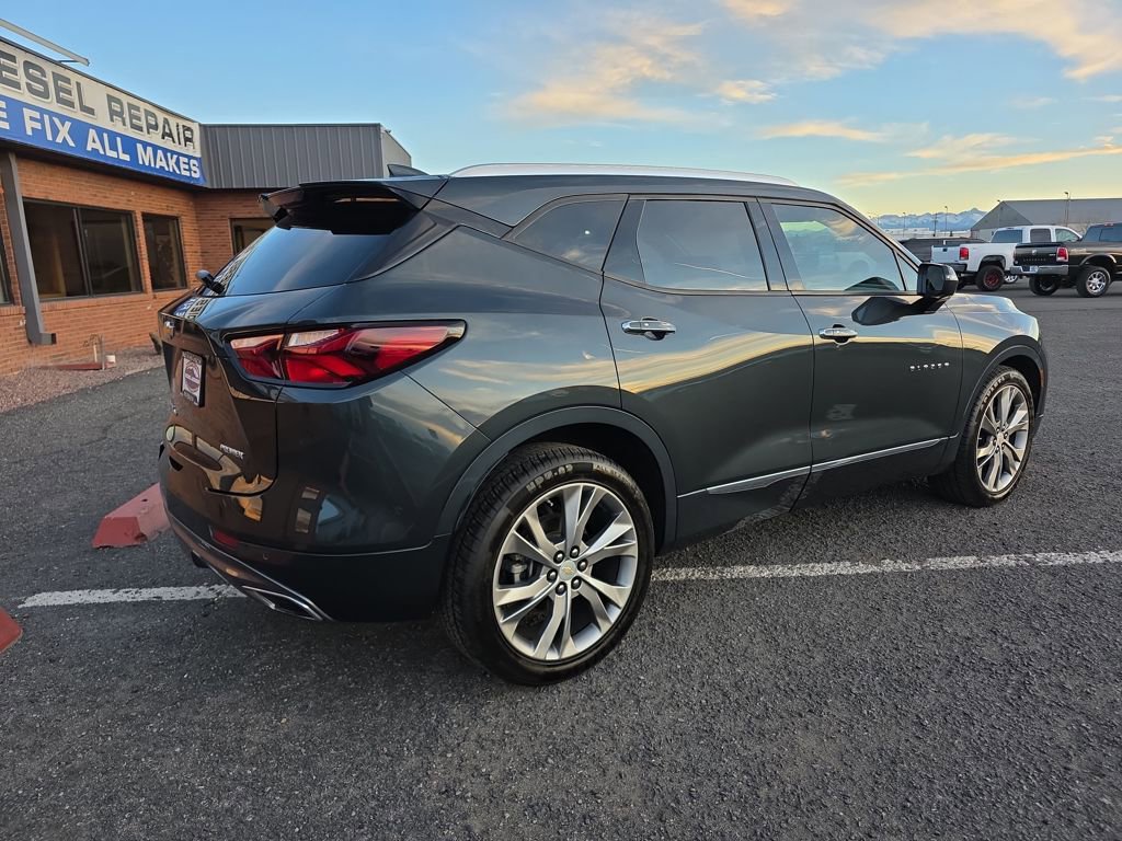 Used 2020 Chevrolet Blazer Premier image 7