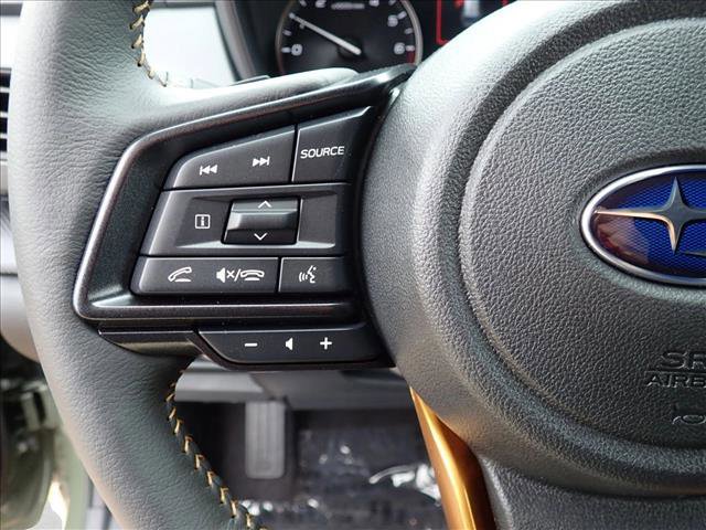 New 2026 Subaru Crosstrek 2.5i Wilderness image 13