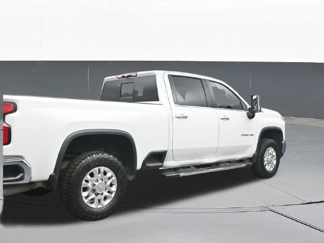 Used 2024 Chevrolet Silverado 2500 LTZ w/ LTZ Convenience Package AWD/4WD image 15