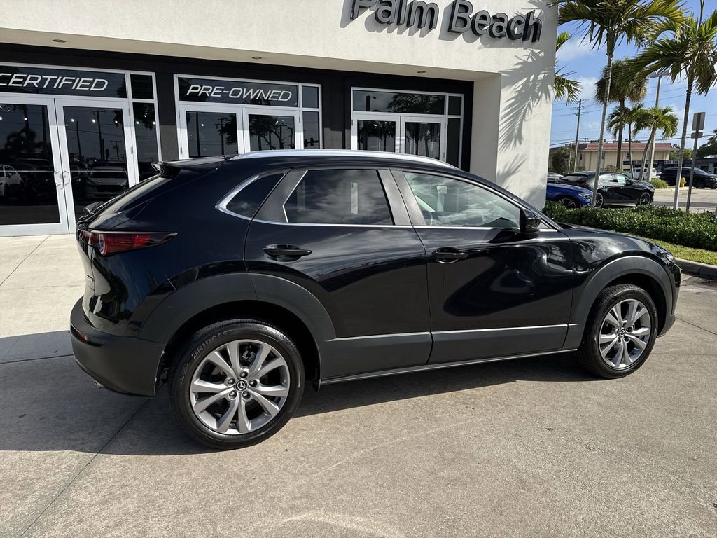 Used 2023 MAZDA CX-30 AWD 2.5 S w/ Select Package image 4