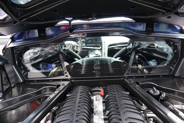 Used 2025 Chevrolet Corvette Z06 image 23