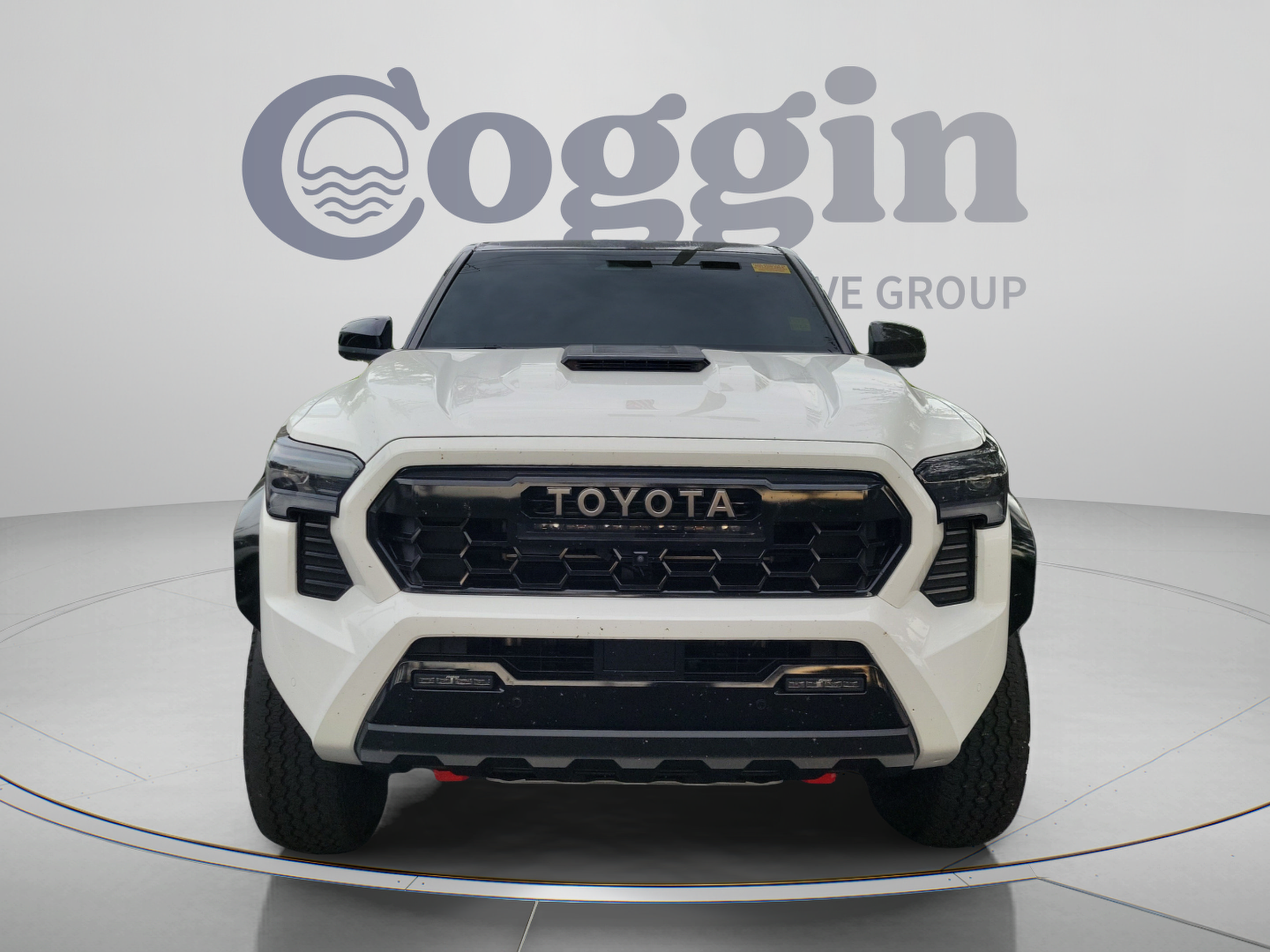 Certified 2025 Toyota Tacoma TRD Pro AWD/4WD image 7