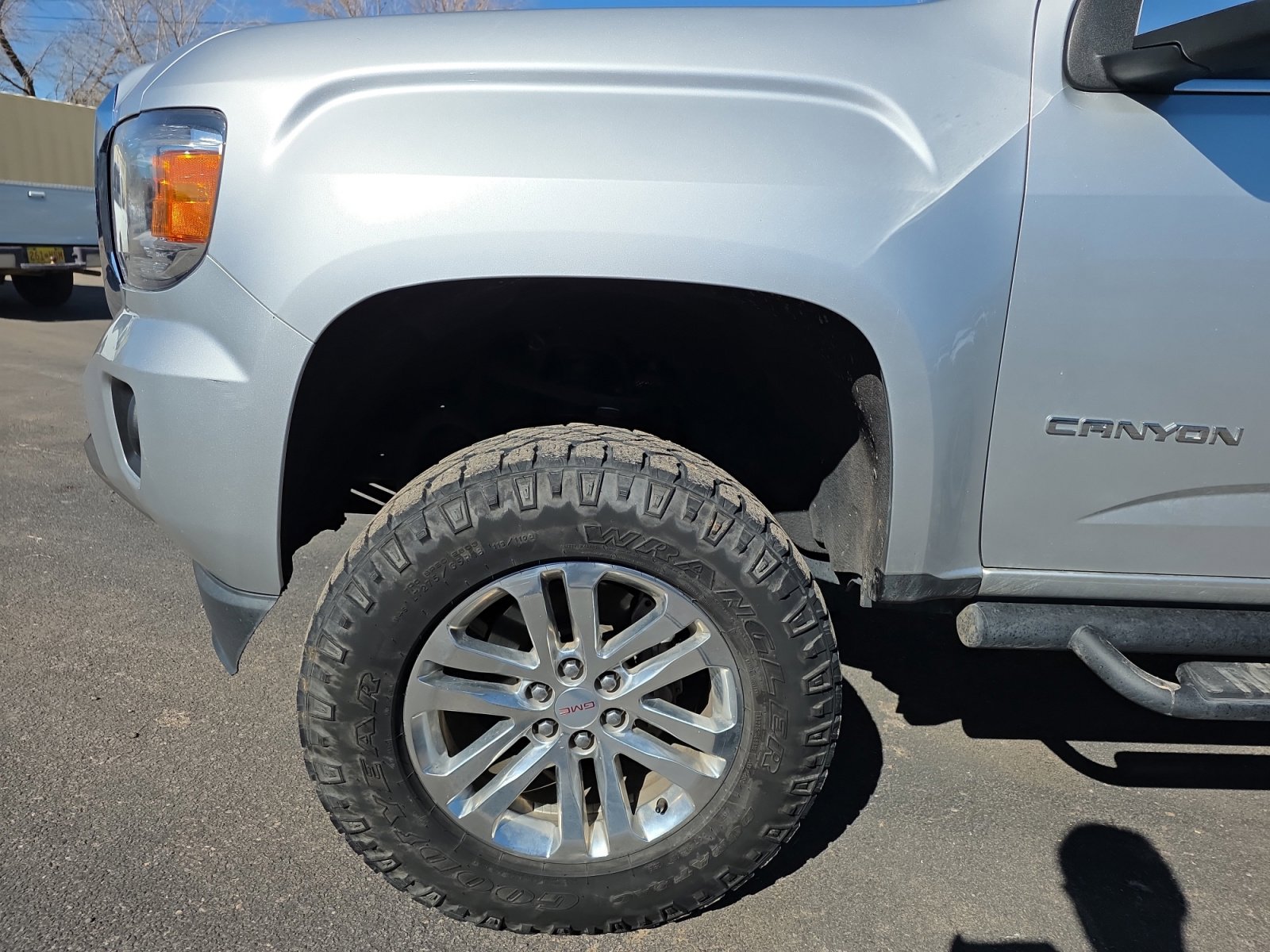 Used 2016 GMC Canyon SLT w/ Trailering Package image 10