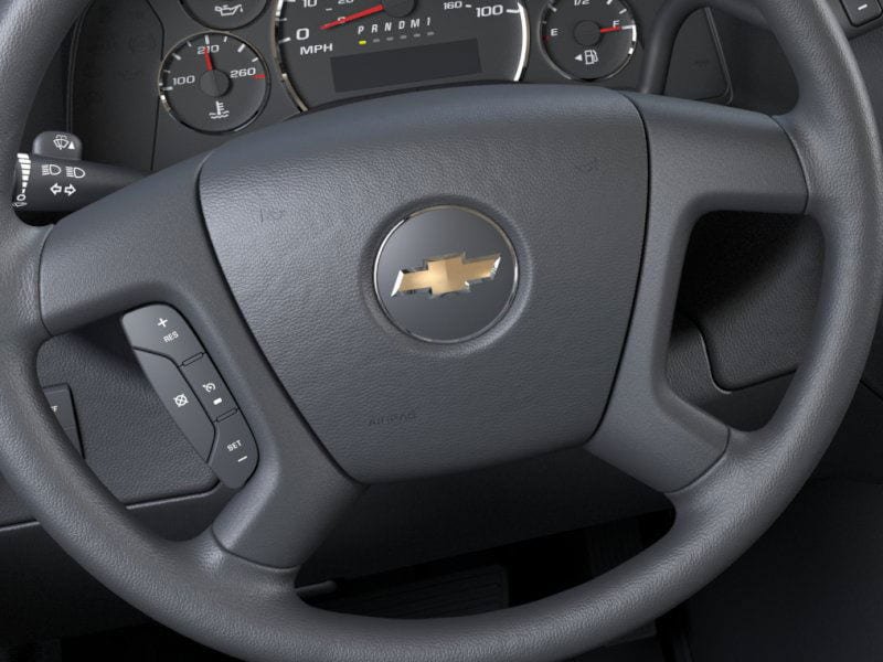 New 2024 Chevrolet Express 2500 RWD image 43