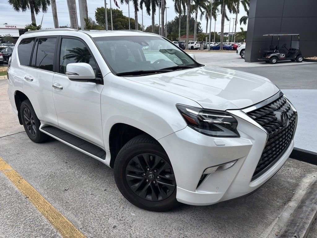 Used 2023 Lexus GX 460 Premium