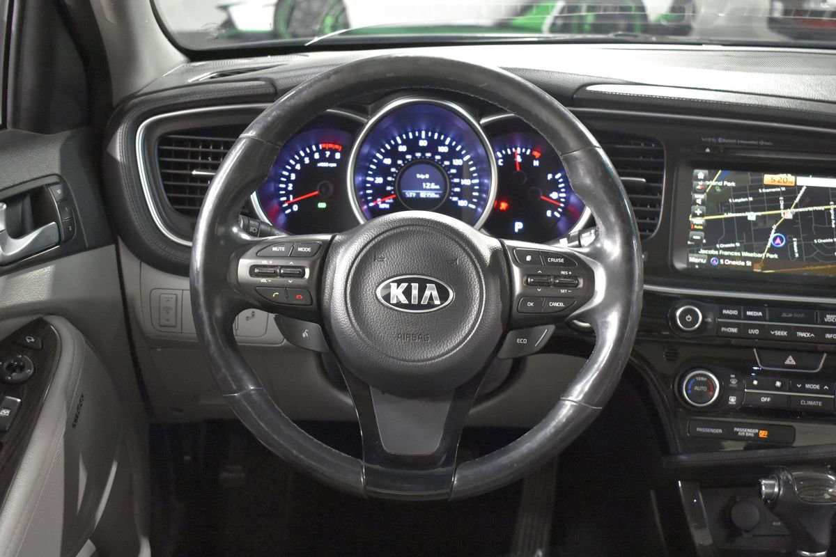 Used 2015 Kia Optima EX w/ EX Premium Package image 13