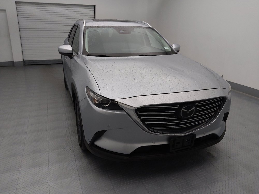 Used 2021 MAZDA CX-9 Touring w/ Touring Premium Package image 14