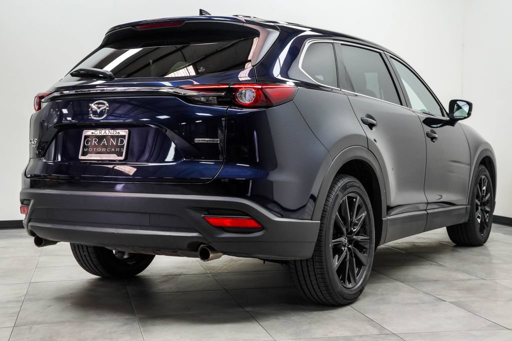 Used 2023 MAZDA CX-9 Touring Plus AWD/4WD image 17
