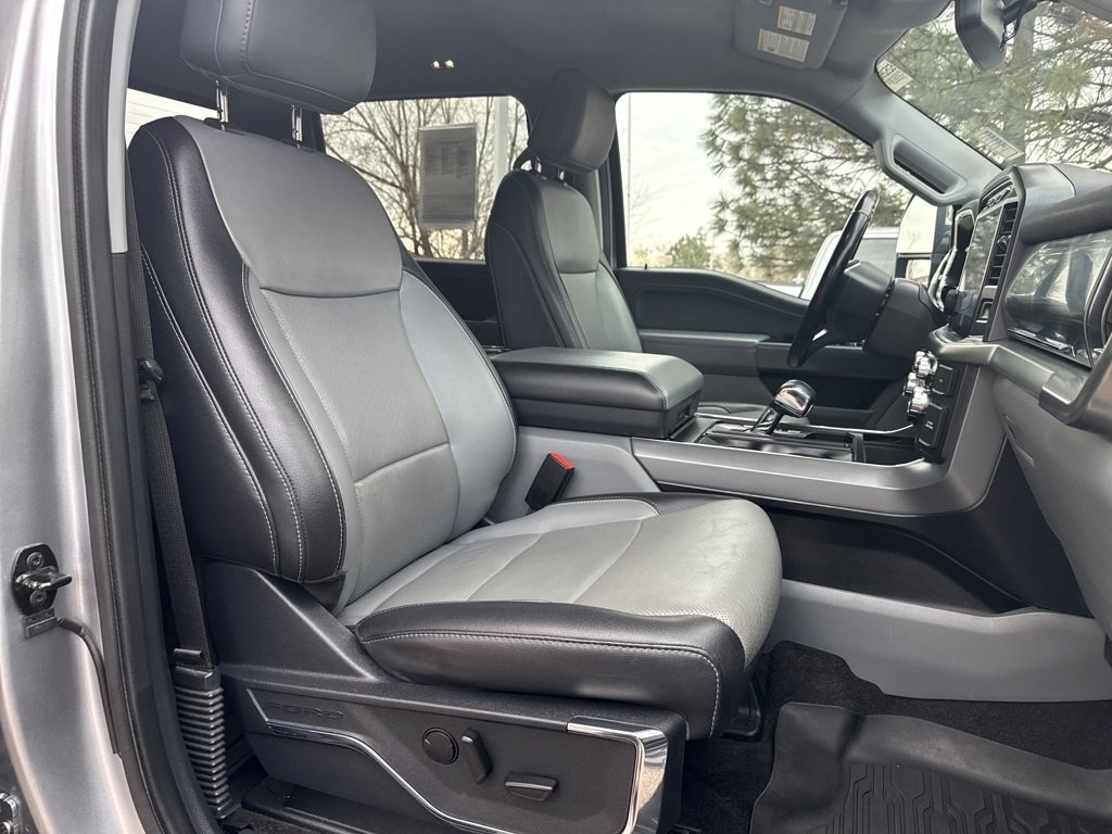 Certified 2022 Ford F150 Lariat w/ Max Trailer Tow Package image 30