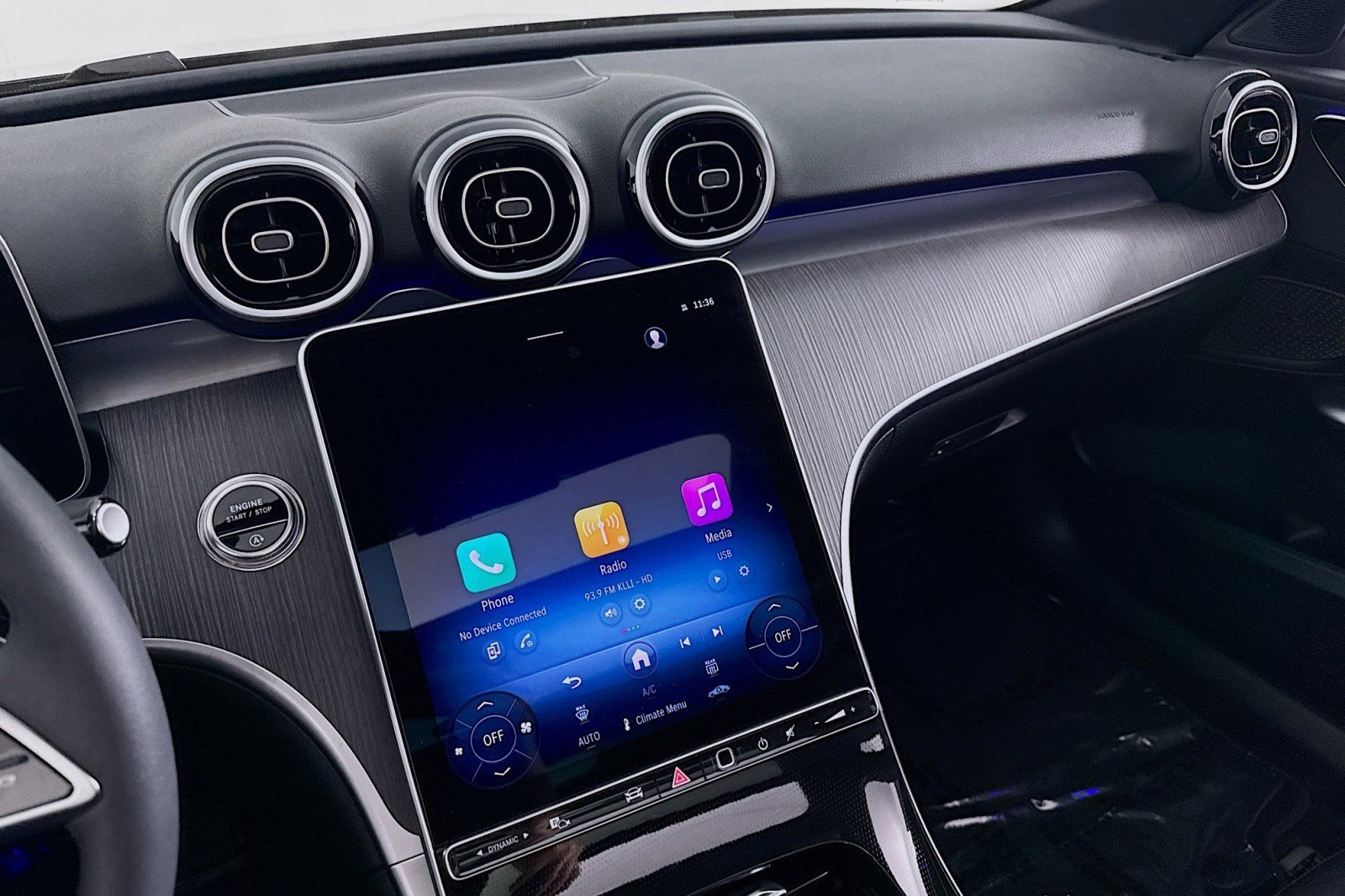 Certified 2026 Mercedes-Benz C 300 Sedan image 20