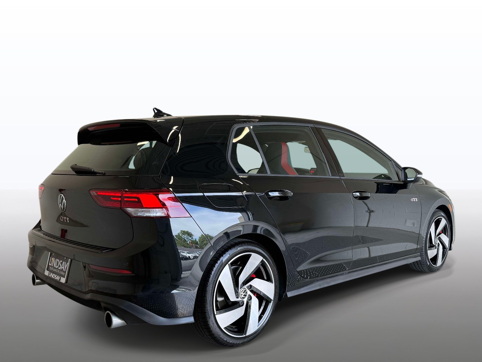 Used 2026 Volkswagen GTI S FWD image 10