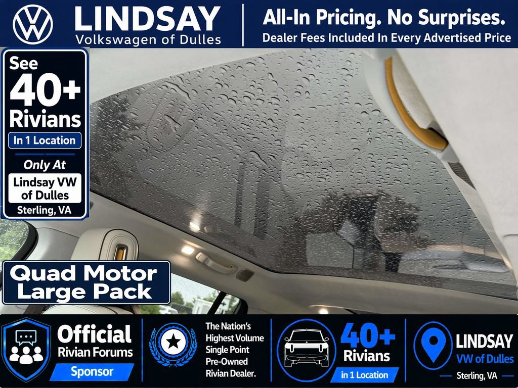 Used 2024 Rivian R1S Adventure AWD/4WD image 18
