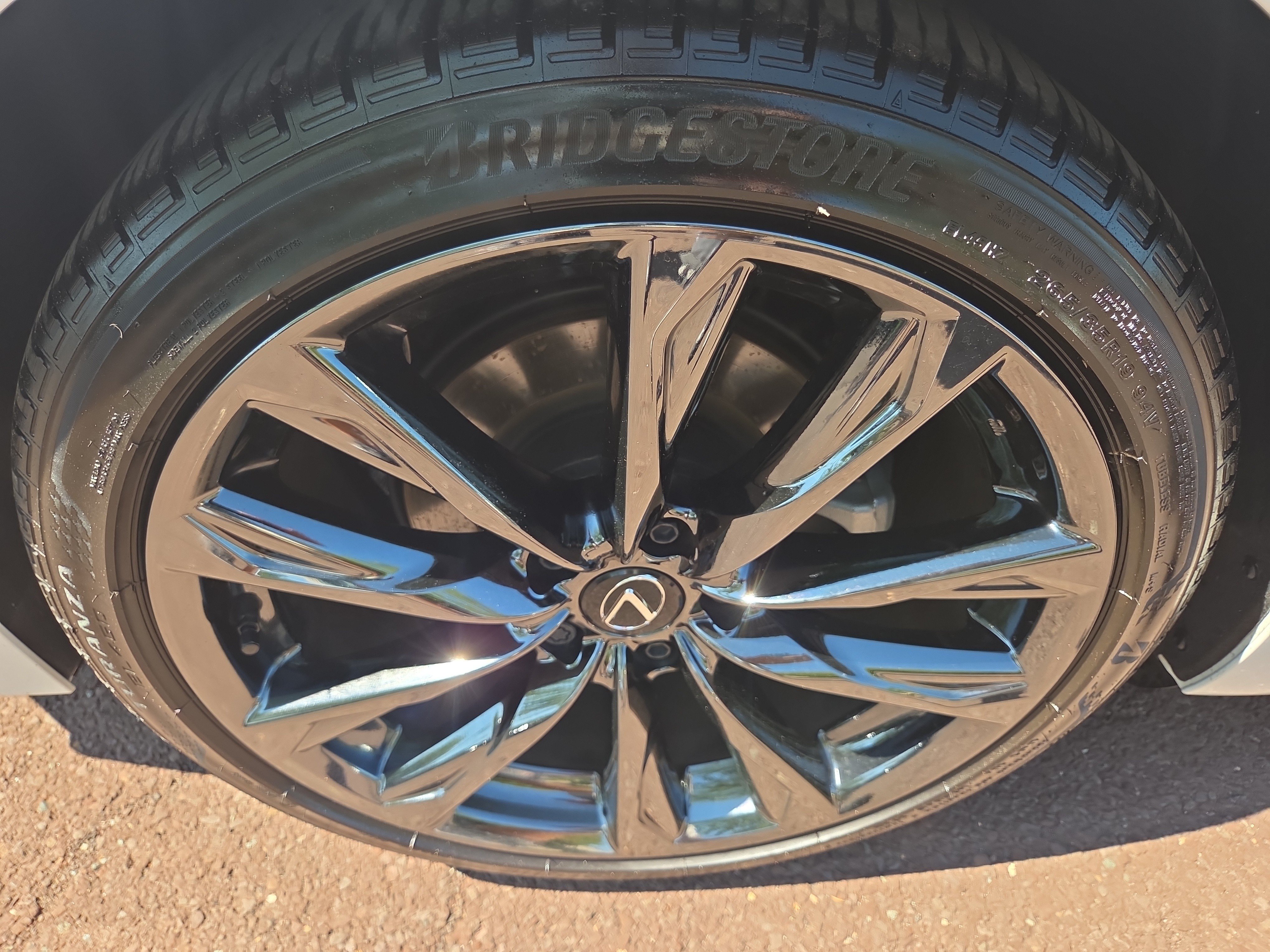 Certified 2025 Lexus IS 350 F Sport w/ Accessory Package AWD/4WD image 10