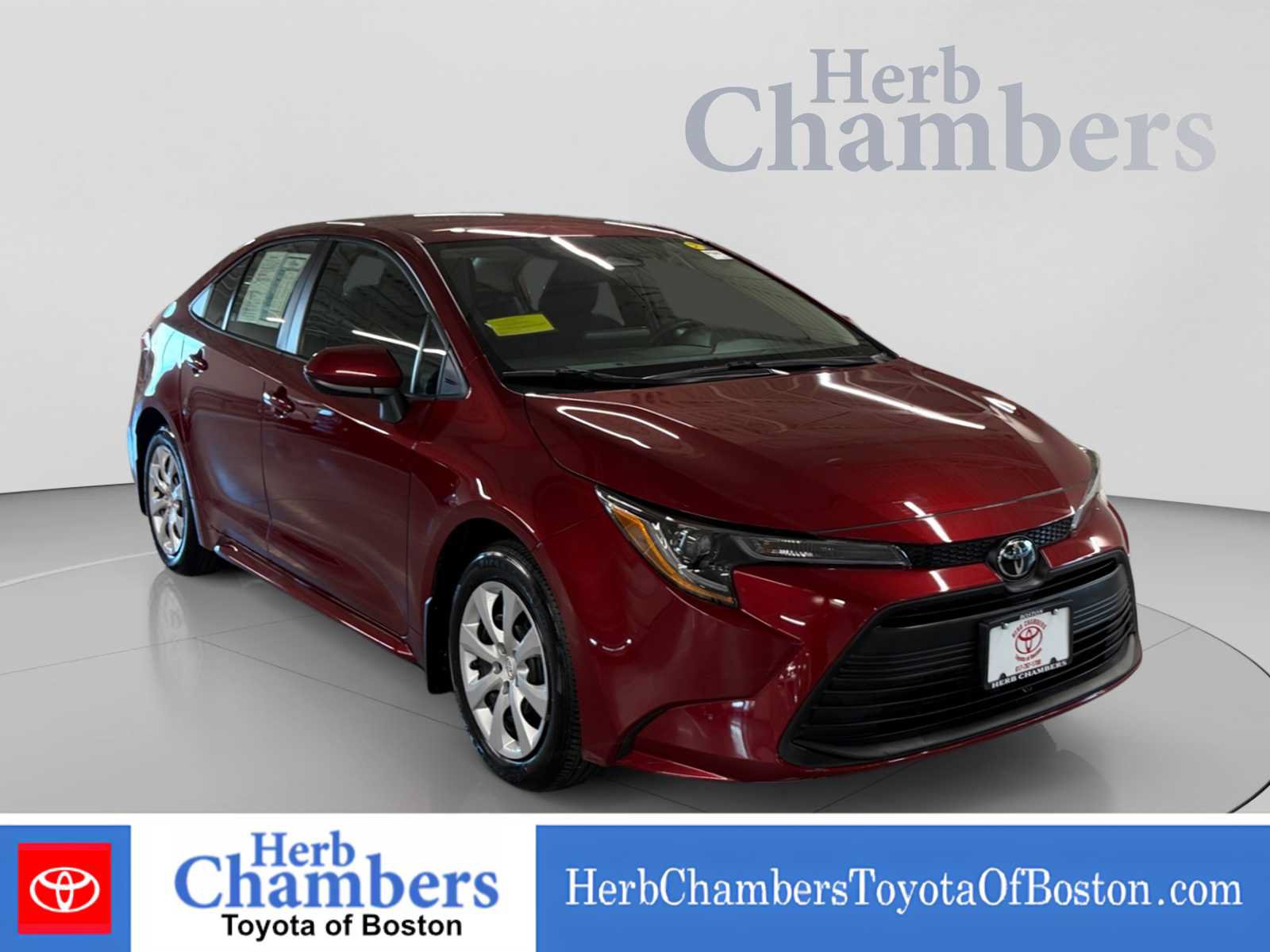Used 2024 Toyota Corolla LE