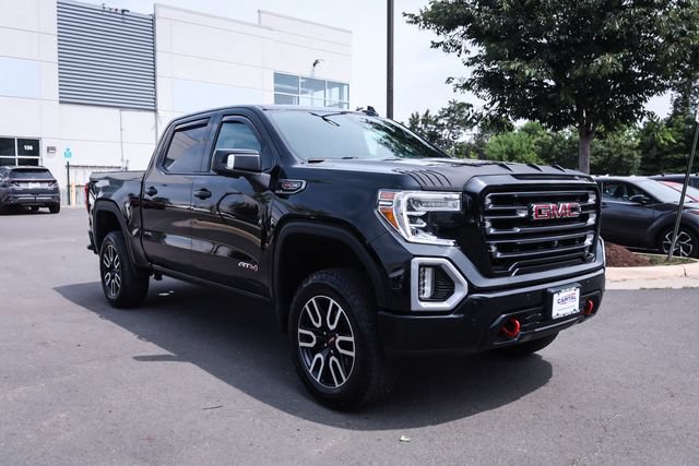 Used 2021 GMC Sierra 1500 AT4 w/ AT4 Value Package AWD/4WD image 7
