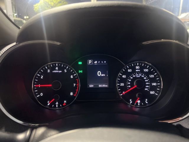 Used 2017 Kia Forte S image 8