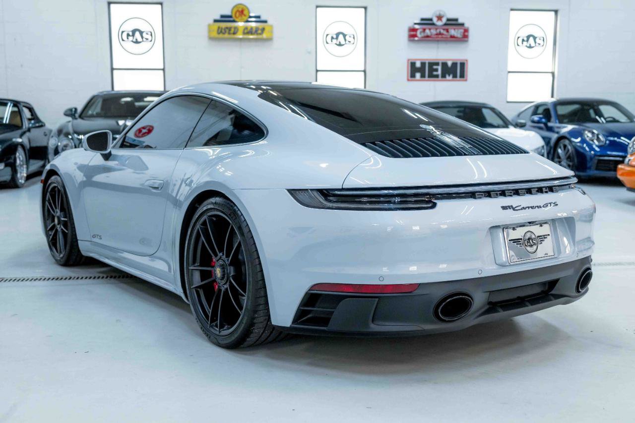 Used 2024 Porsche 911 Carrera GTS image 9