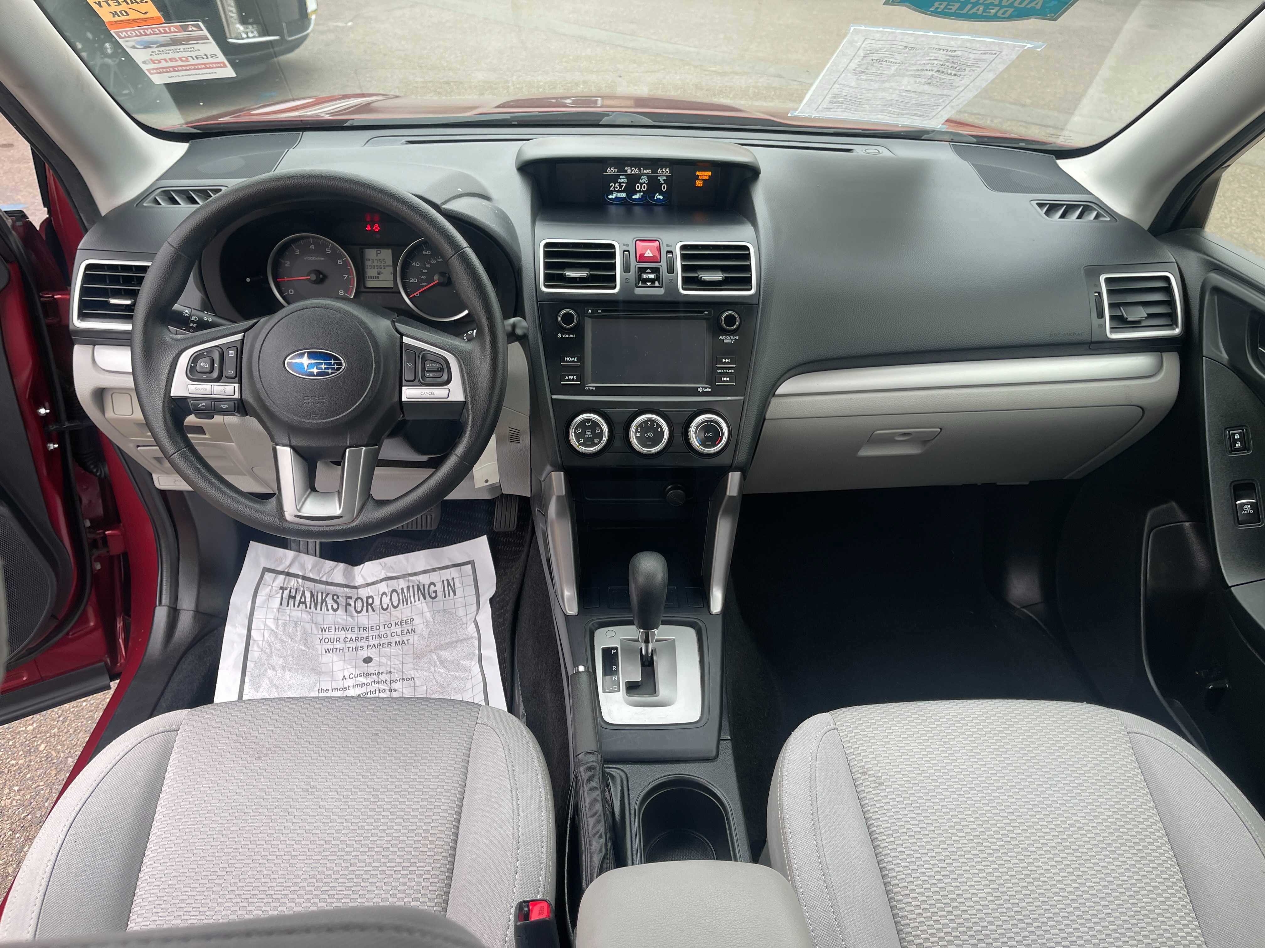 Used 2018 Subaru Forester 2.5i w/ Alloy Wheel Package image 13