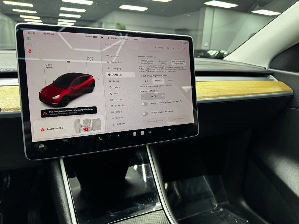 Used 2021 Tesla Model Y Long Range image 25