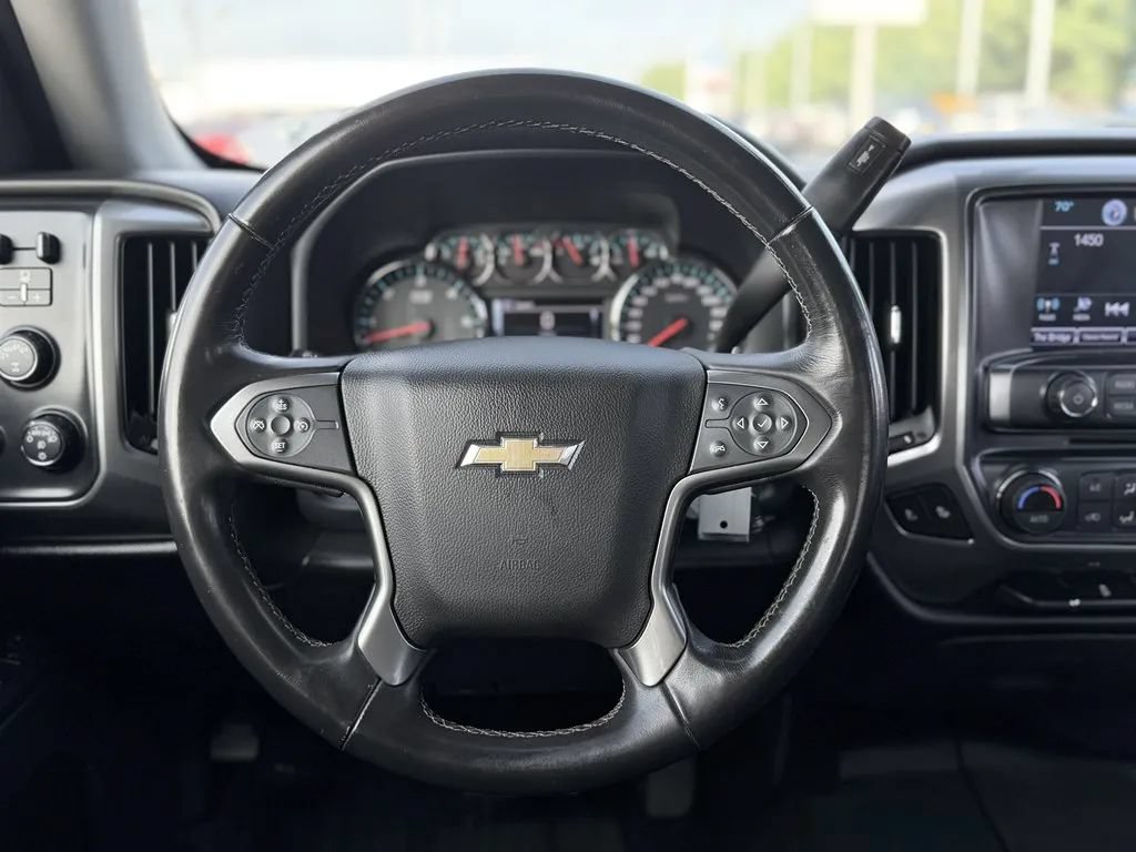 Used 2017 Chevrolet Silverado 1500 LT w/ All Star Edition AWD/4WD image 14