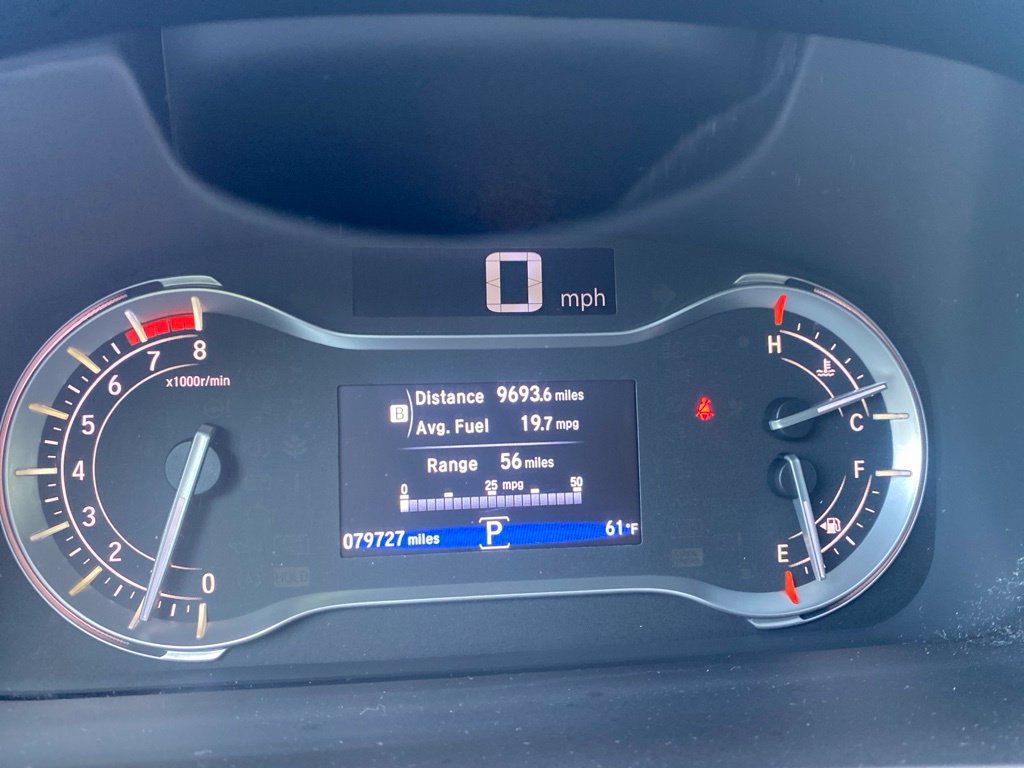 Used 2017 Honda Pilot EX-L image 19