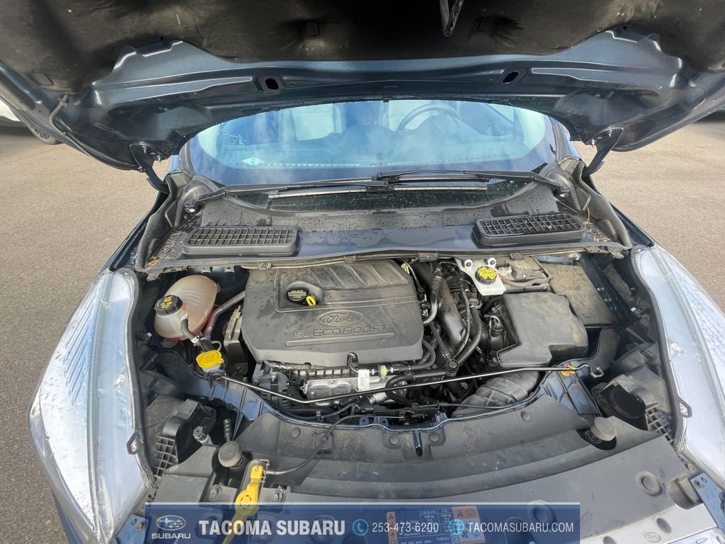 Used 2018 Ford Escape SE image 20