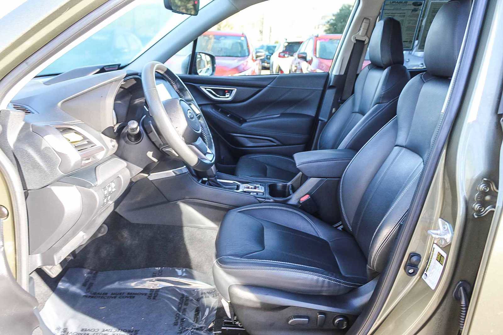 Certified 2023 Subaru Forester Touring image 17